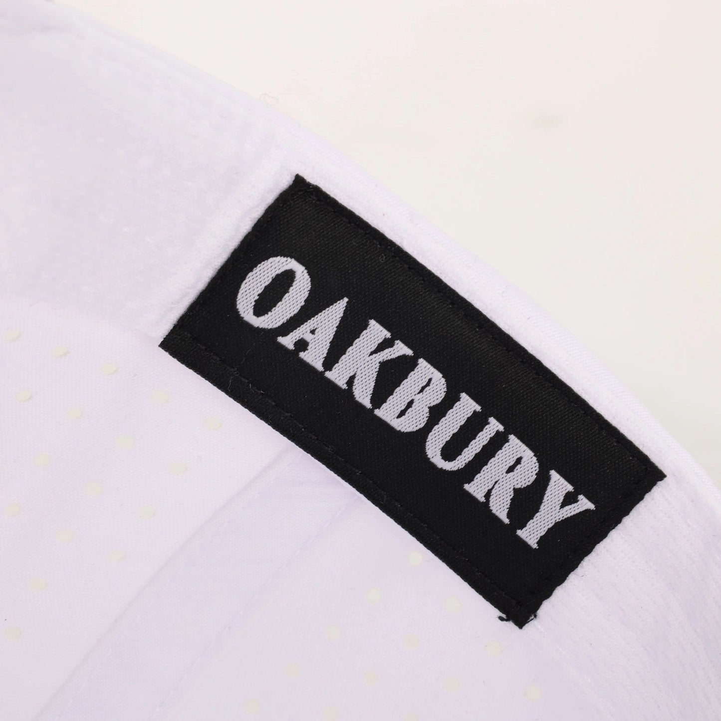 Oakbury x Fore Bros Performance Snapback Golf Hat