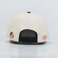 Taking all bets cotton snapback