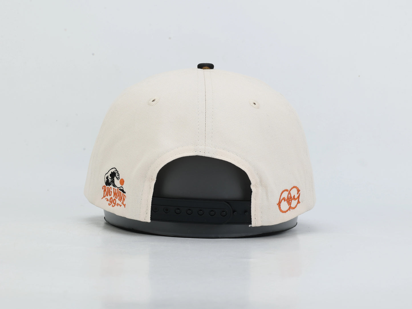 Taking all bets cotton snapback