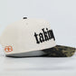 Taking all bets cotton snapback