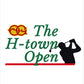 Oakbury H-Town Open Golf Towel