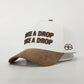 Take A Drop cotton snapback