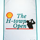 Oakbury H-Town Open Golf Towel