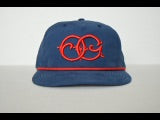 Oakbury OG Rope Hat