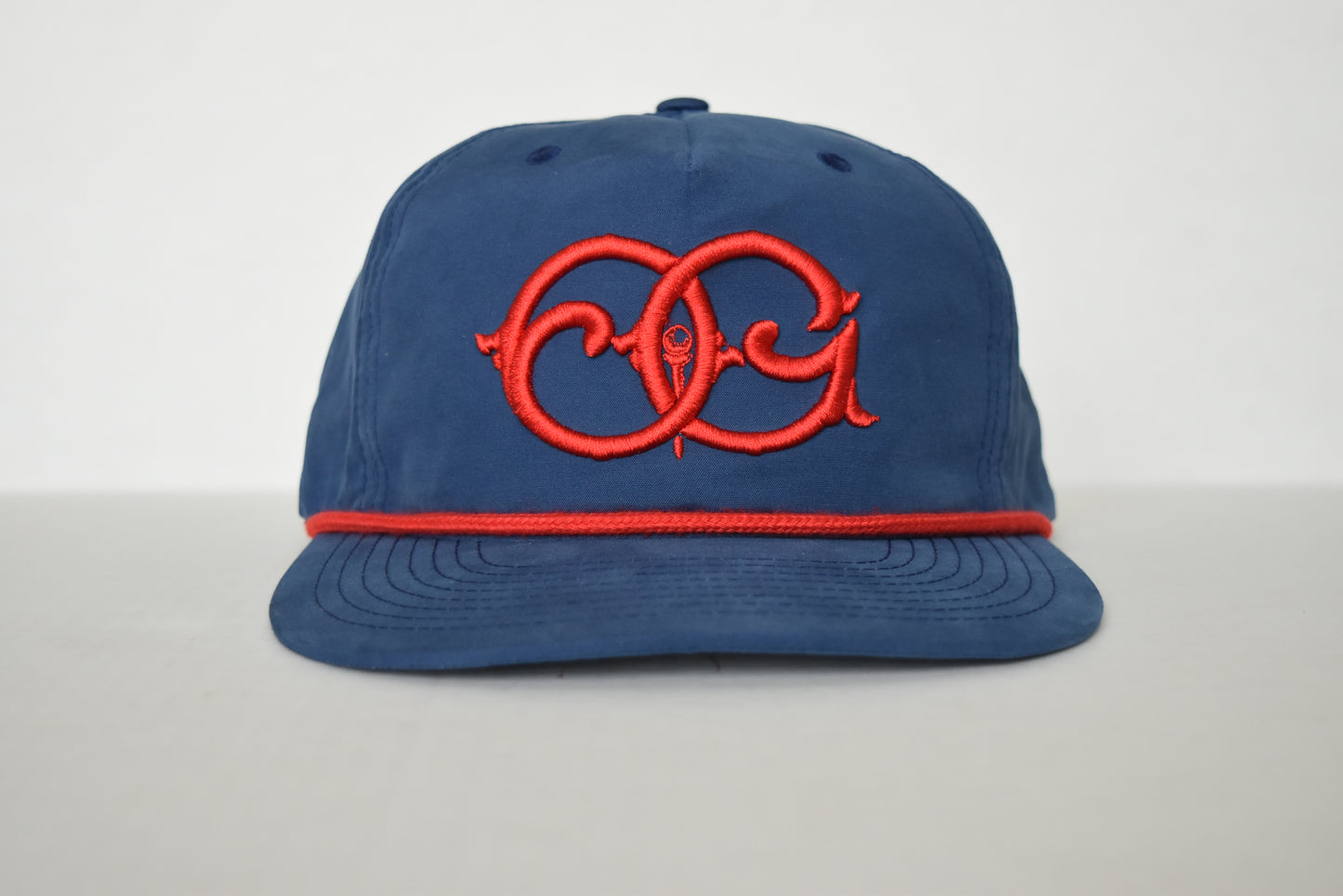 Oakbury OG Rope Hat