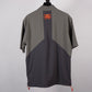 Oakbury Q-Zip Windshirt Slate Blaze Colorway