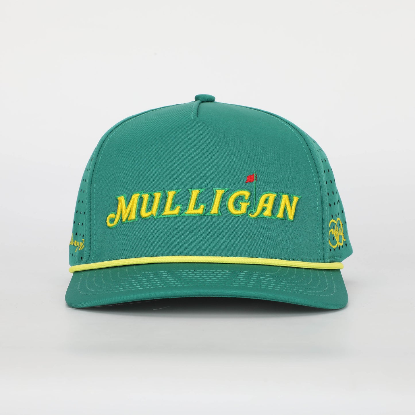 Mulligan Performance Snapback