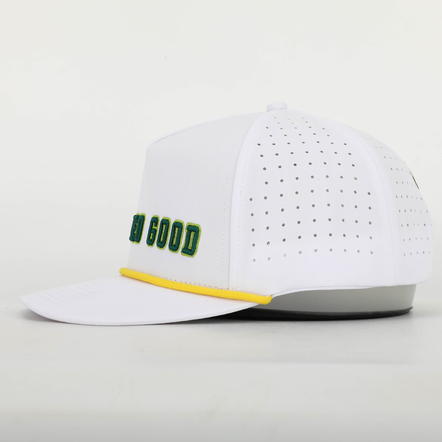 Oakbury Sounded Good Performance Snapback (Augusta Colorway)