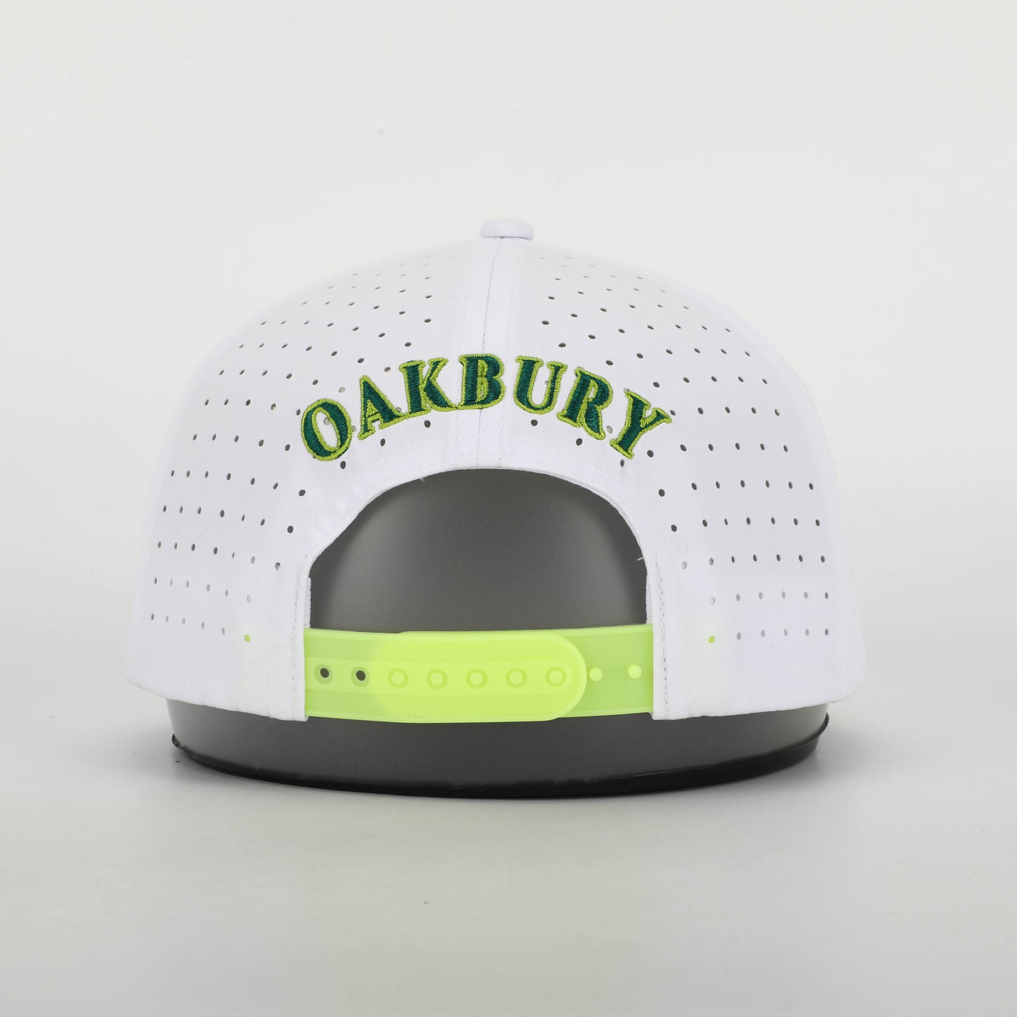 Oakbury Sounded Good Performance Snapback (Augusta Colorway)